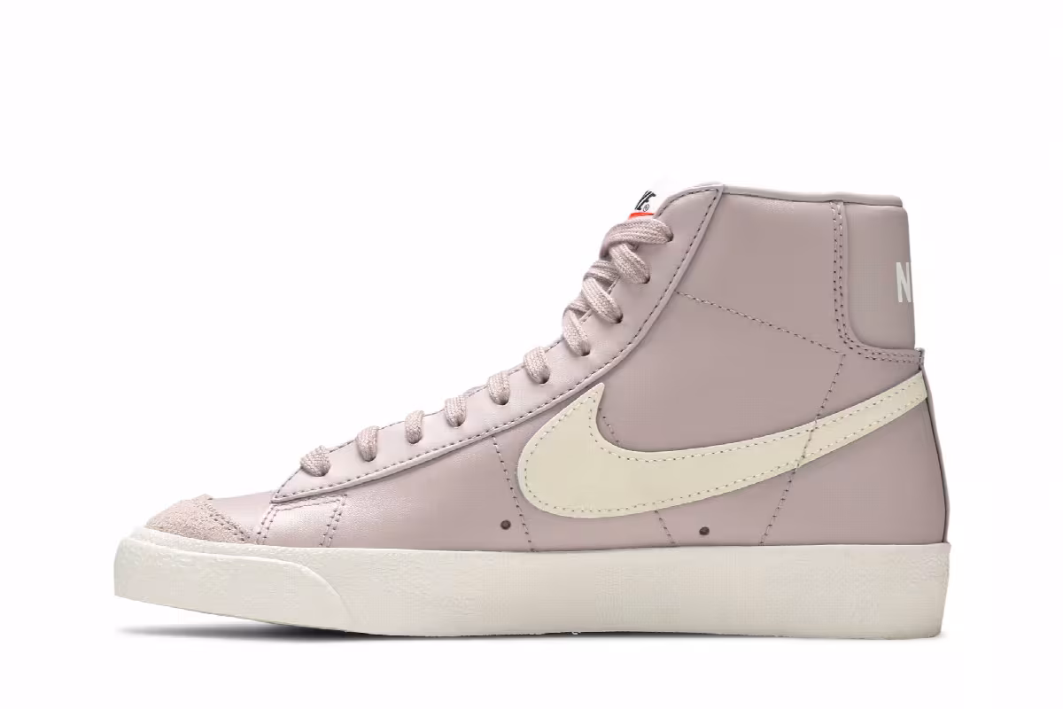 Nike Women's Blazer Mid Mauve, view 4