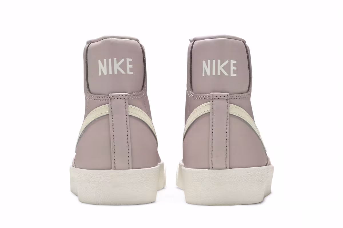 Nike Women's Blazer Mid Mauve, view 7