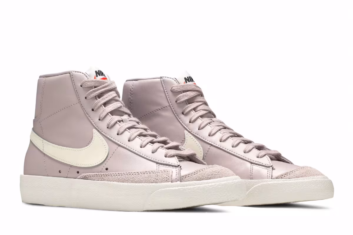 Nike Women's Blazer Mid Mauve, view 9