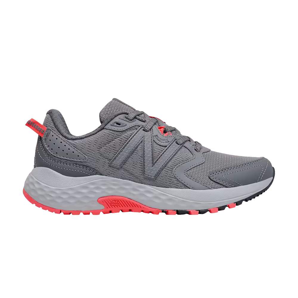 New Balance Women's 410v7 Gunmetal Coral