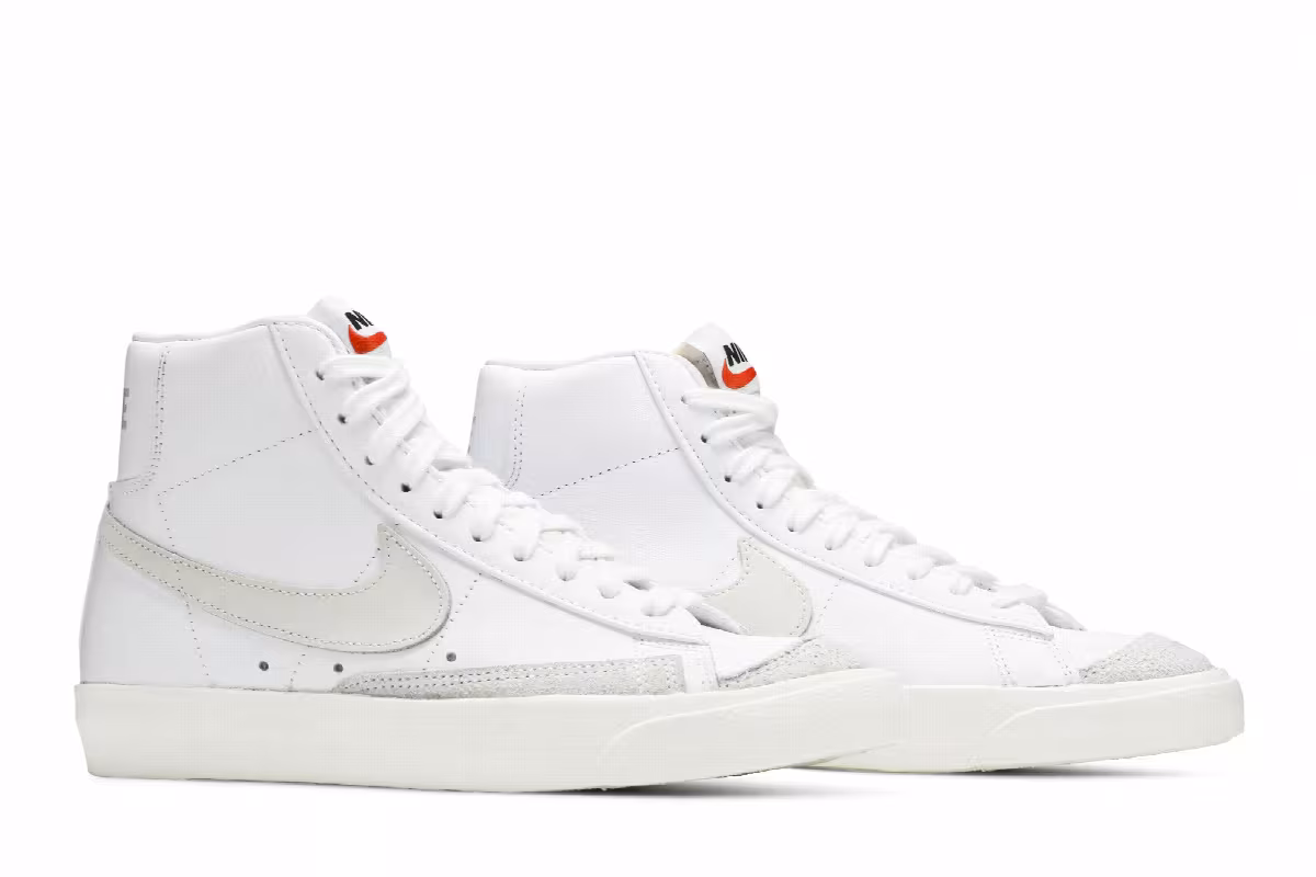 Nike Women's Blazer Light Bone, view 9
