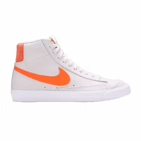 Nike Wmns Blazer Mid '77 'Light Bone Orange'