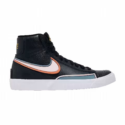 Nike Wmns Blazer Mid '77 'Infinite Black'