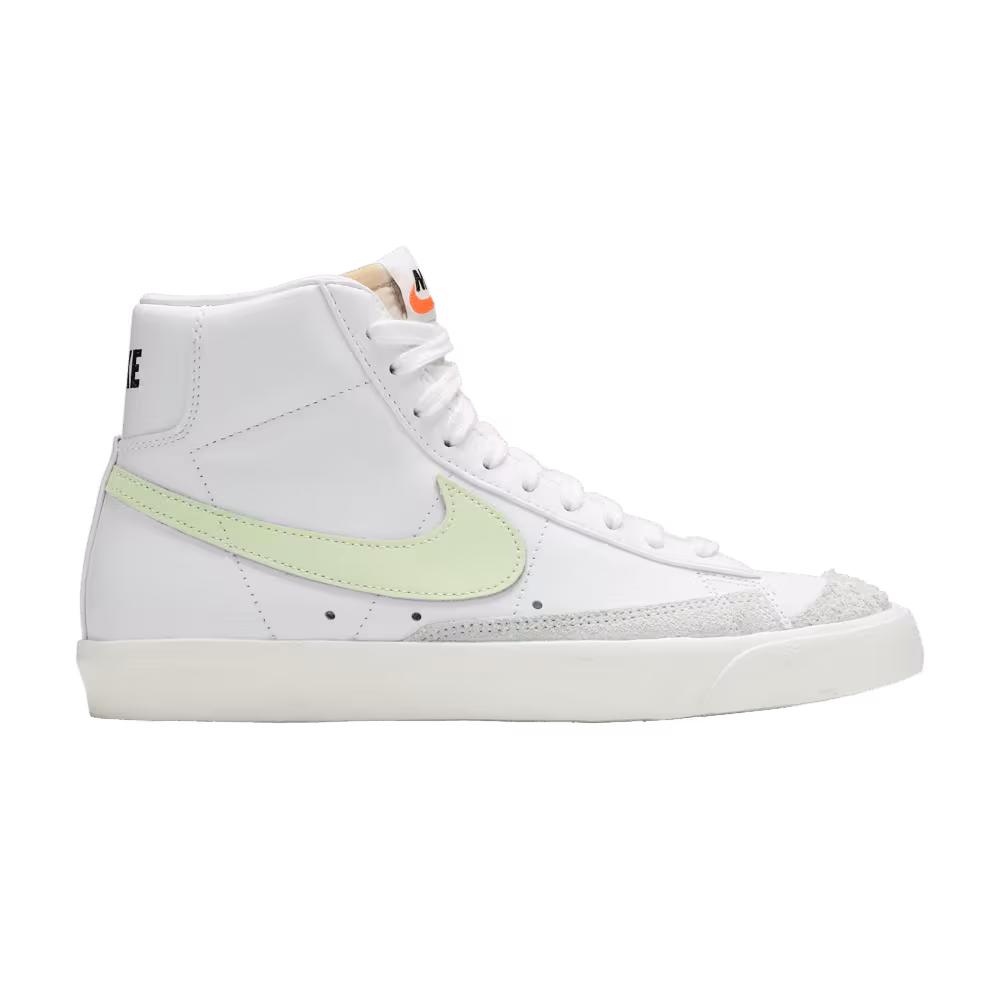 Nike Women's Blazer Mid Barely Volt