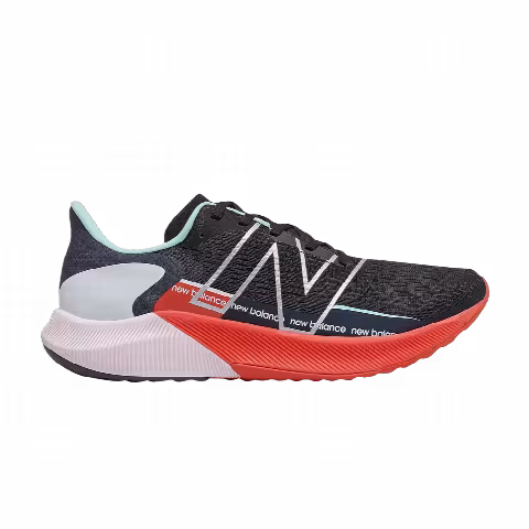 New Balance FuelCell Propel v2 'Black Ghost Pepper'