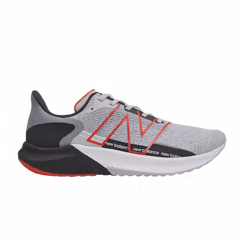 New Balance FuelCell Propel v2 'Light Cyclone Ghost Pepper'