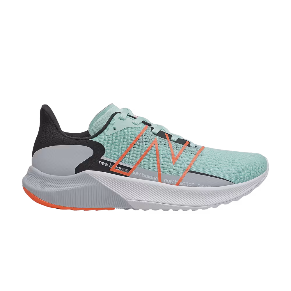 New Balance Women's FuelCell Propel v2 Mint Grey