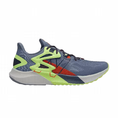 New Balance FuelCell Propel RMX 'Deep Porcelain Blue Lime'