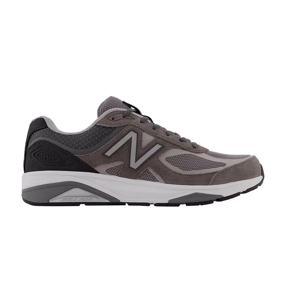 New Balance 1540v3 Made in USA Grey Black