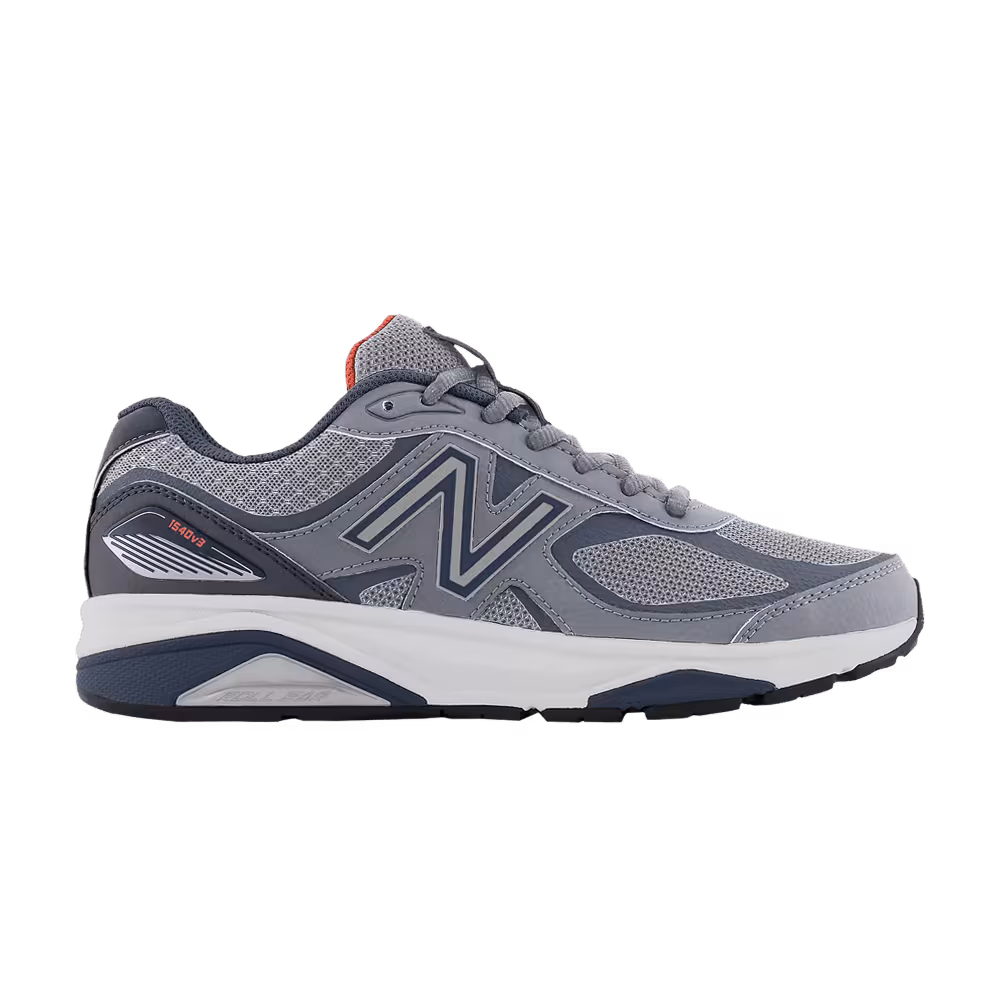 New Balance Women's 1540v3 Gunmetal Dragonfly