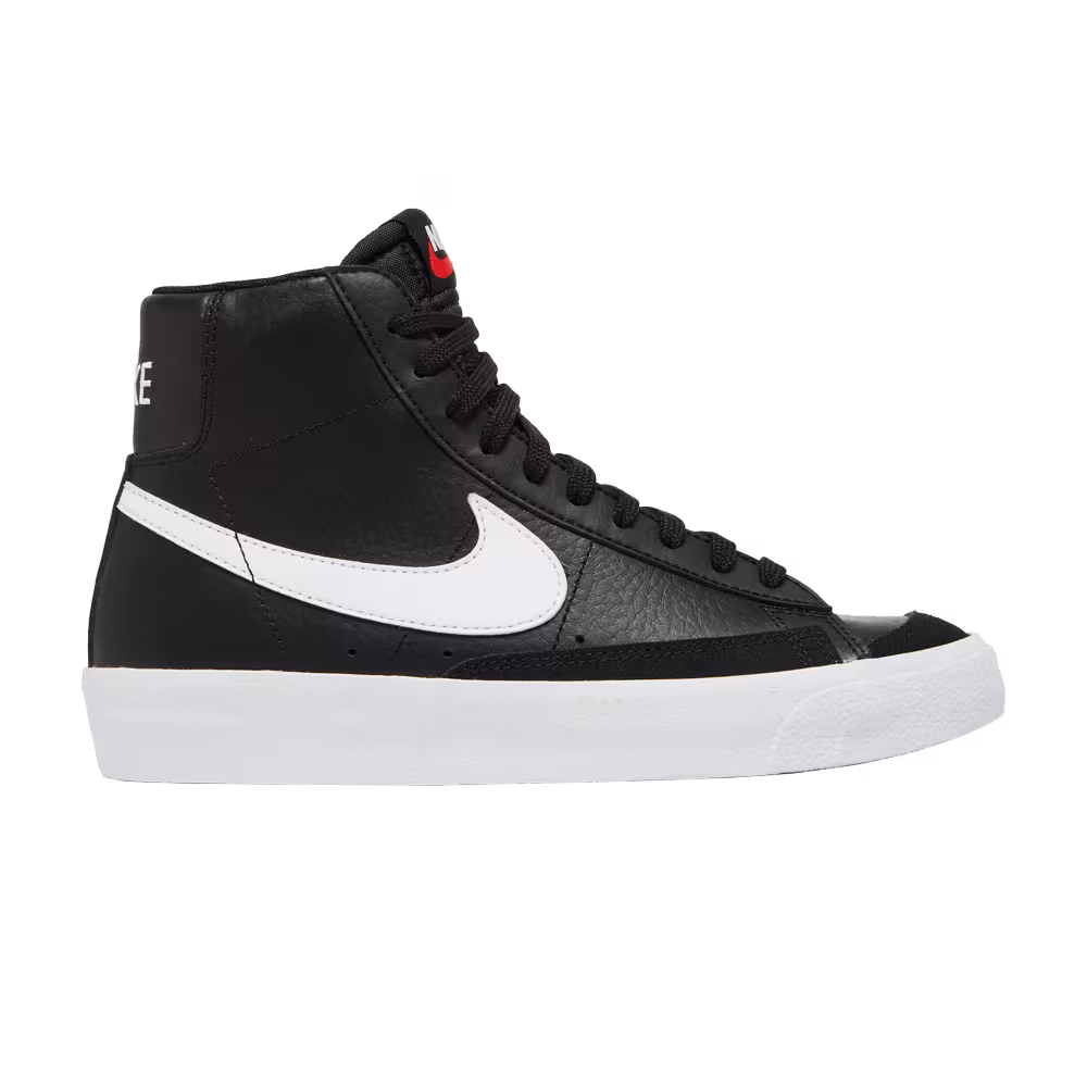 Nike Blazer Mid Black White