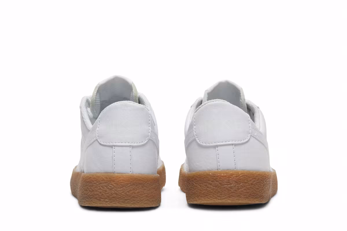 Nike Blazer Low GS White Gum, view 7
