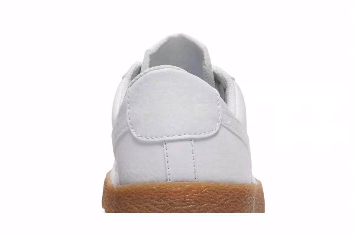 Nike Blazer Low GS White Gum, view 8