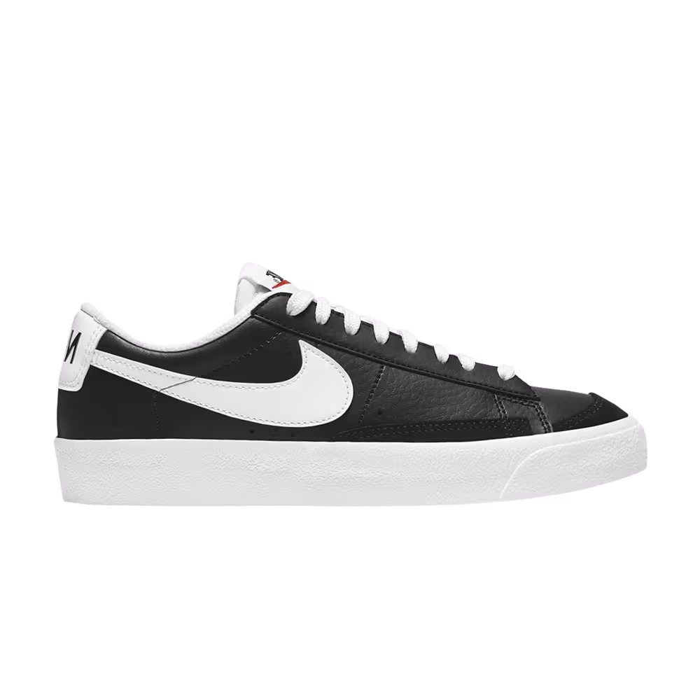 Nike Blazer Low Black White