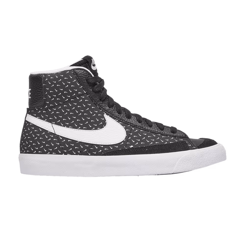 Nike Blazer Mid Polka Swoosh
