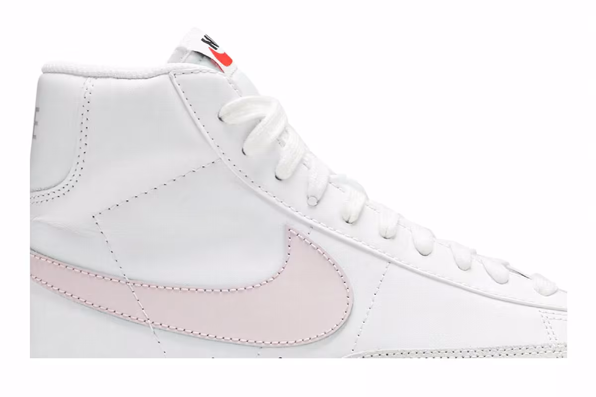 Nike Blazer Mid GS Pink Foam, view 3