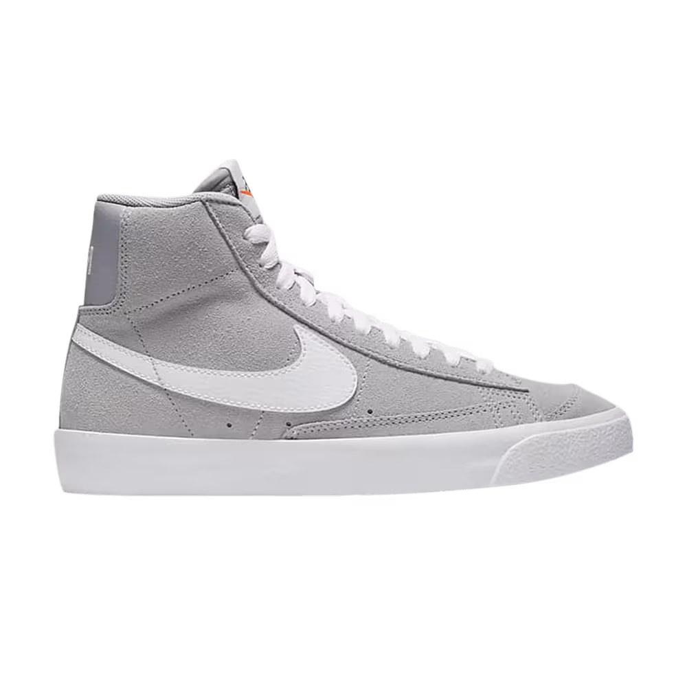Nike Blazer Mid Wolf Grey