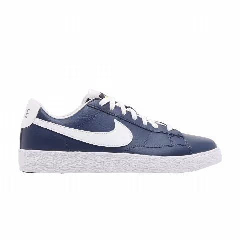Nike Blazer Low GS 'Midnight Navy'