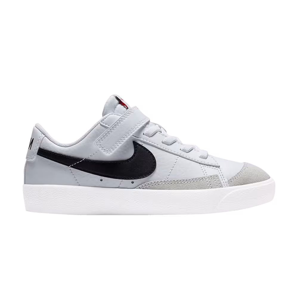 Nike Blazer Low White Black