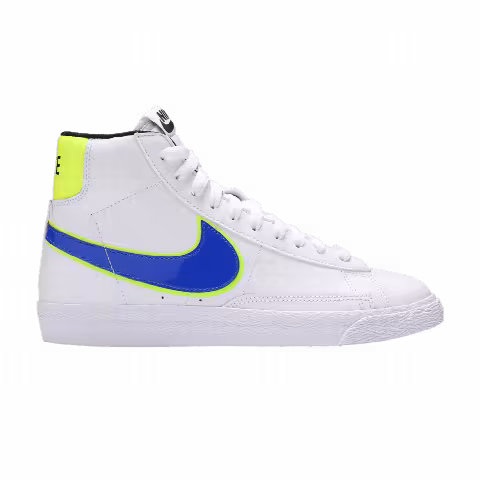 Nike Blazer Mid GS 'Racer Blue Volt'