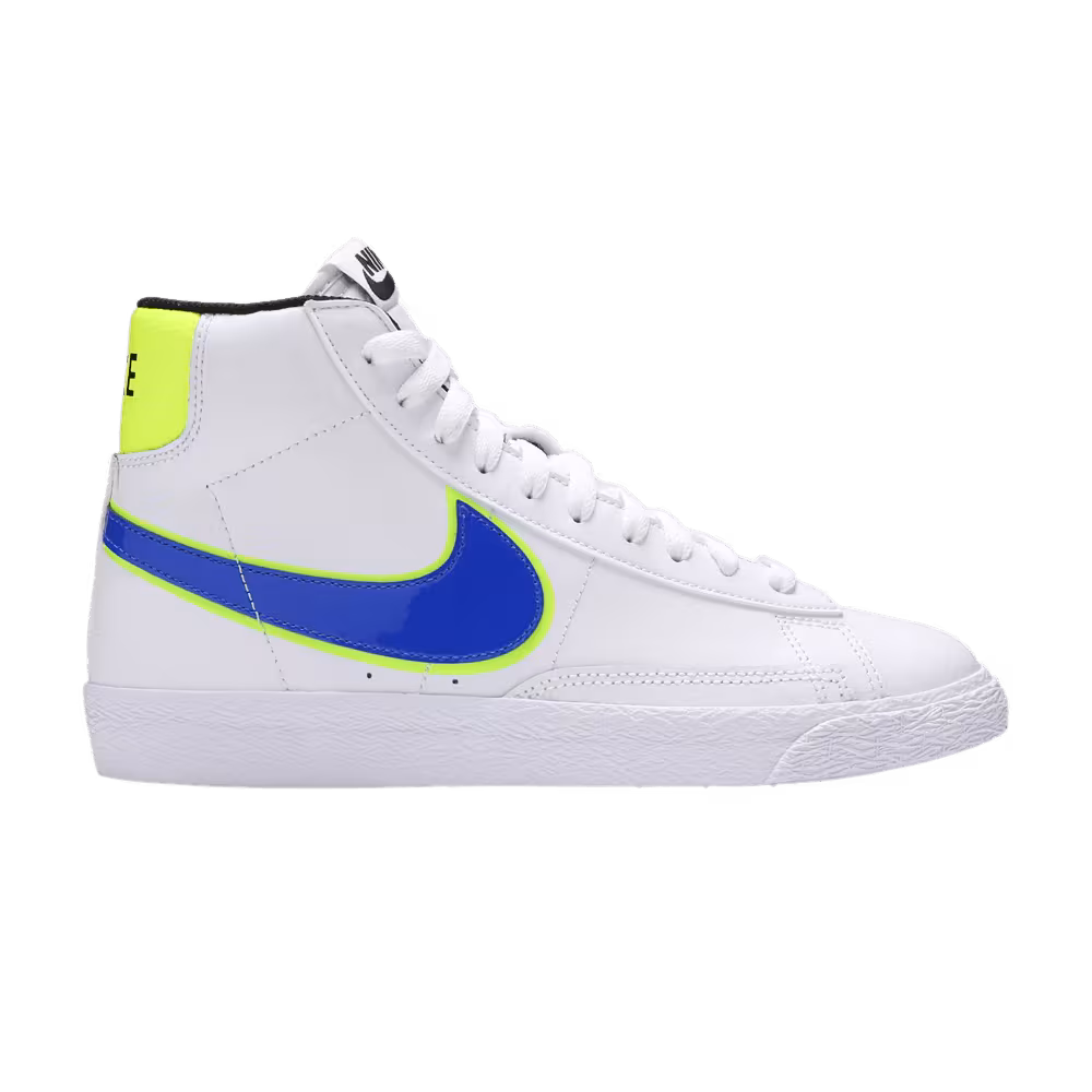 Nike Blazer Mid GS Racer Blue Volt