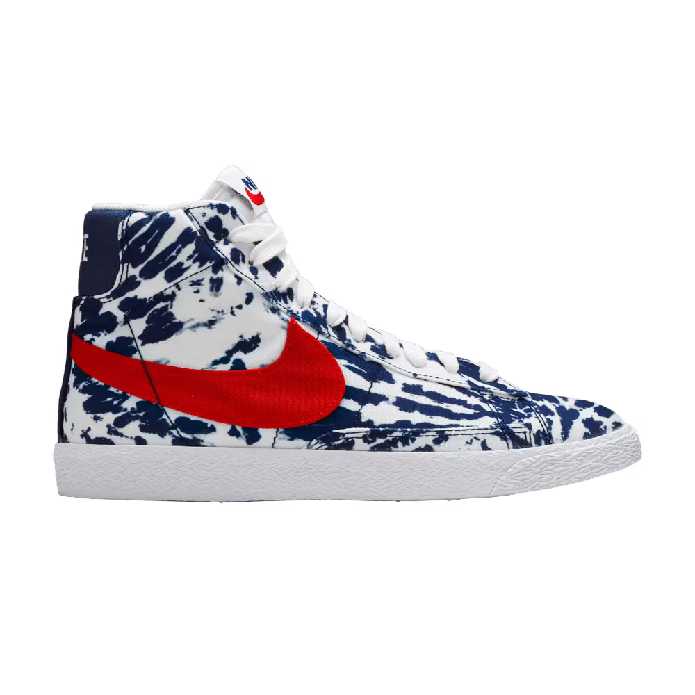 Nike Blazer Mid SE GS Tie Dye