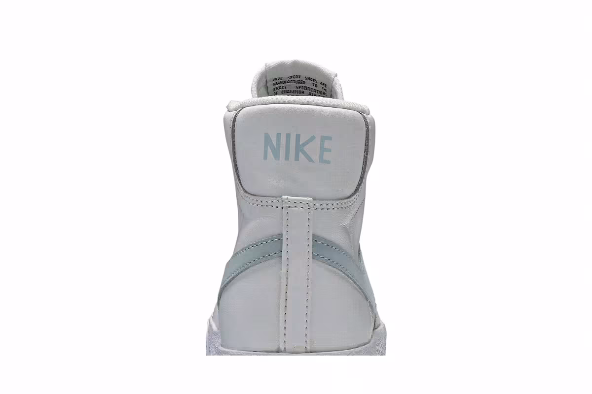Nike Blazer Mid GS Celestine Blue, view 8