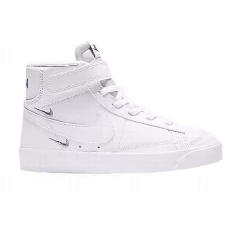 Nike Blazer Mid '77 SE PS 'Sisterhood - White Metallic Silver'