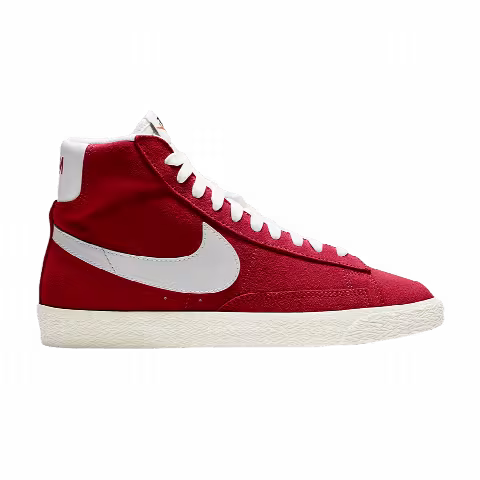 Nike Blazer Mid '77 GS 'Gym Red'