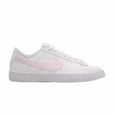 Nike Blazer Low GS 'White Pink Foam'