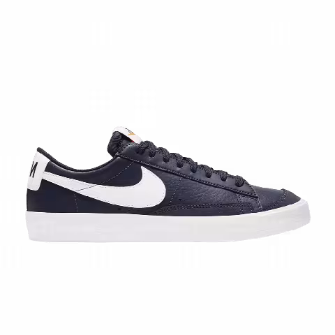 Nike Blazer Low '77 GS 'Midnight Navy'