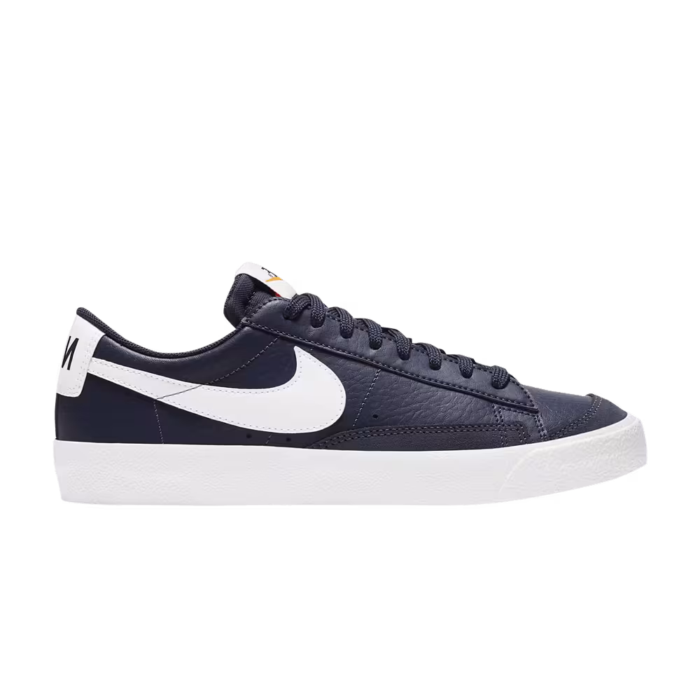 Nike Blazer Low Midnight Navy