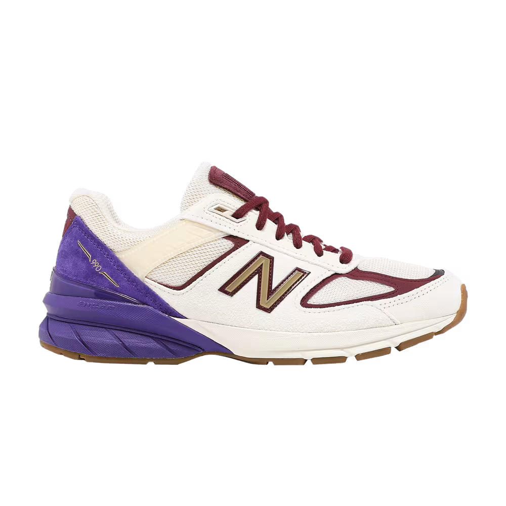 New Balance 990v5 Made In USA Black History Month