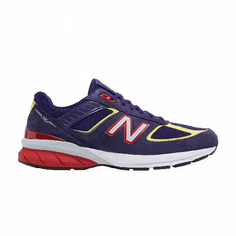 New Balance 990v5 Made In USA 'Virtual Violet First Light'