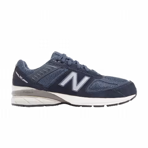 New Balance 990v5 Big Kid 'Navy'