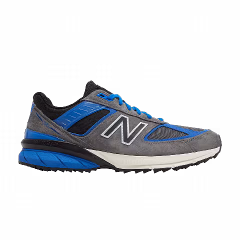 New Balance 990v5 Trail Made in USA 'Magnet Cobalt Blue'