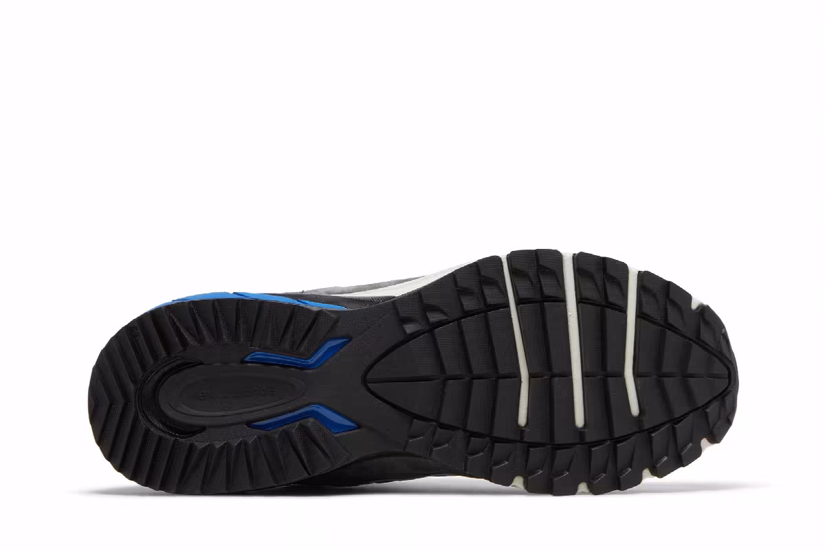 New Balance 990v5 Trail Made in USA Magnet Cobalt Blue, view 5