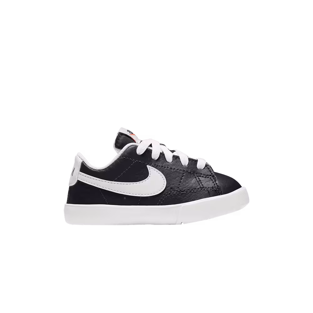 Nike Blazer Low TD Off Noir