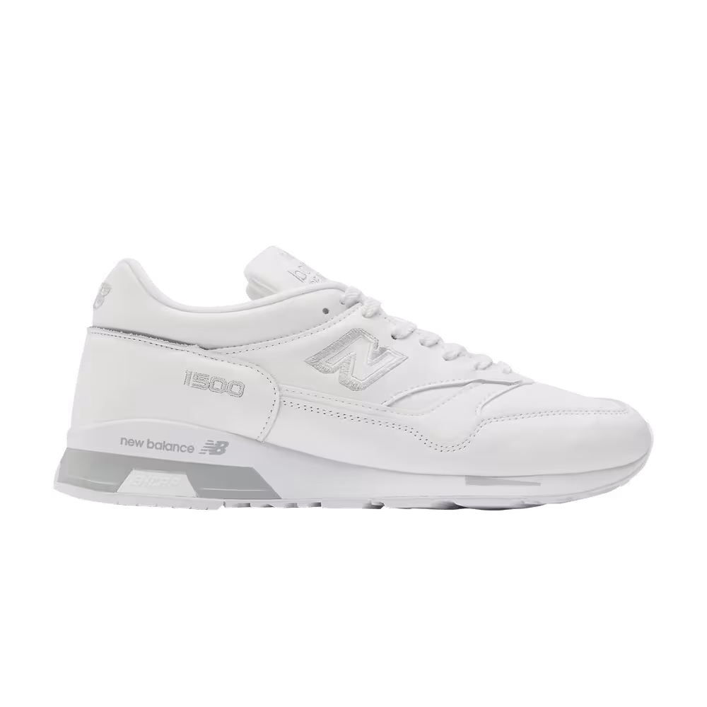 New Balance 1500 Made in England White 2021