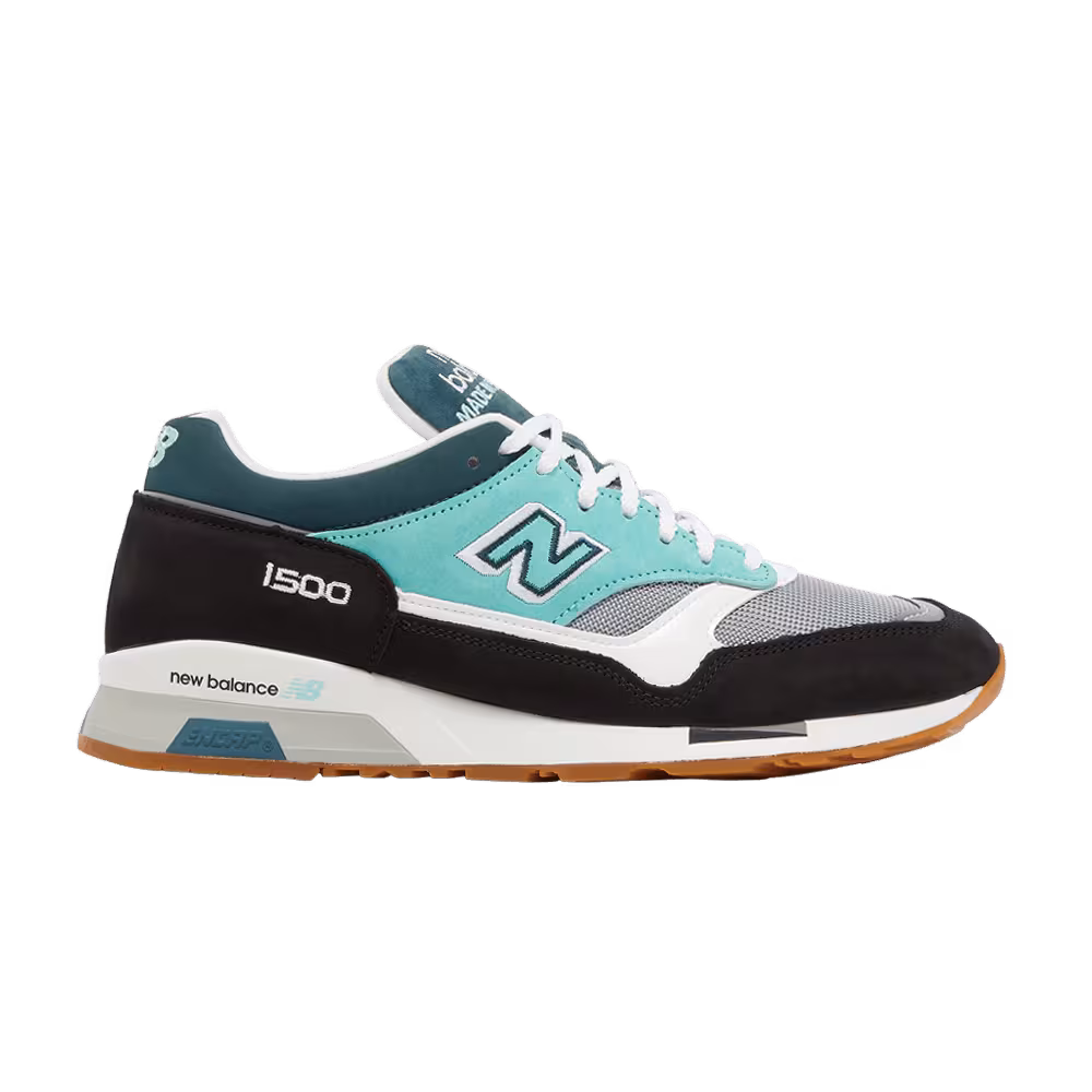 New Balance 1500 Made In England Black Grey