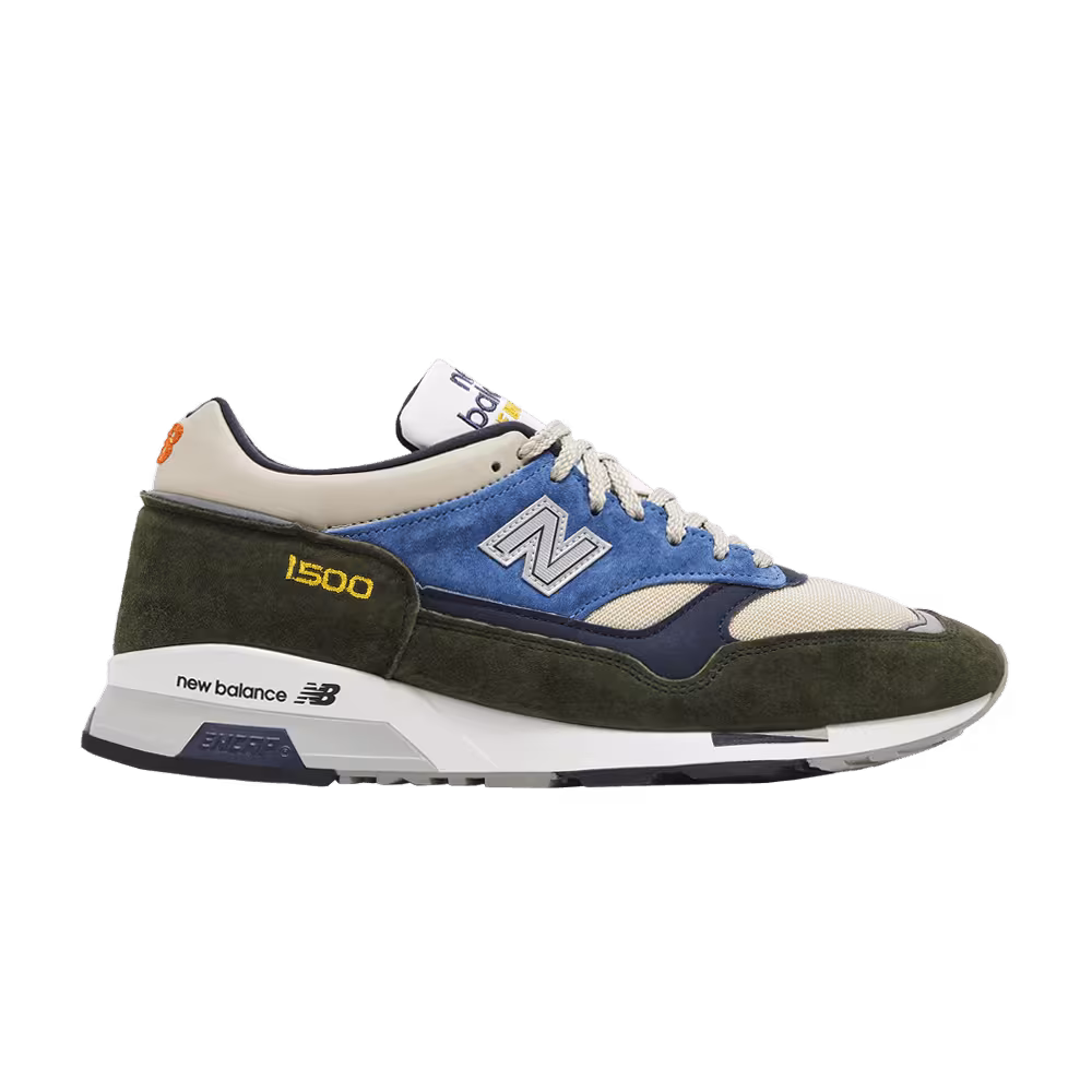 New Balance 1500 Made in England Evergreen Lake