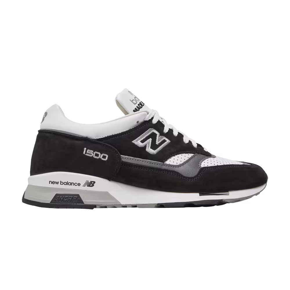 New Balance 1500 Made in England Black White