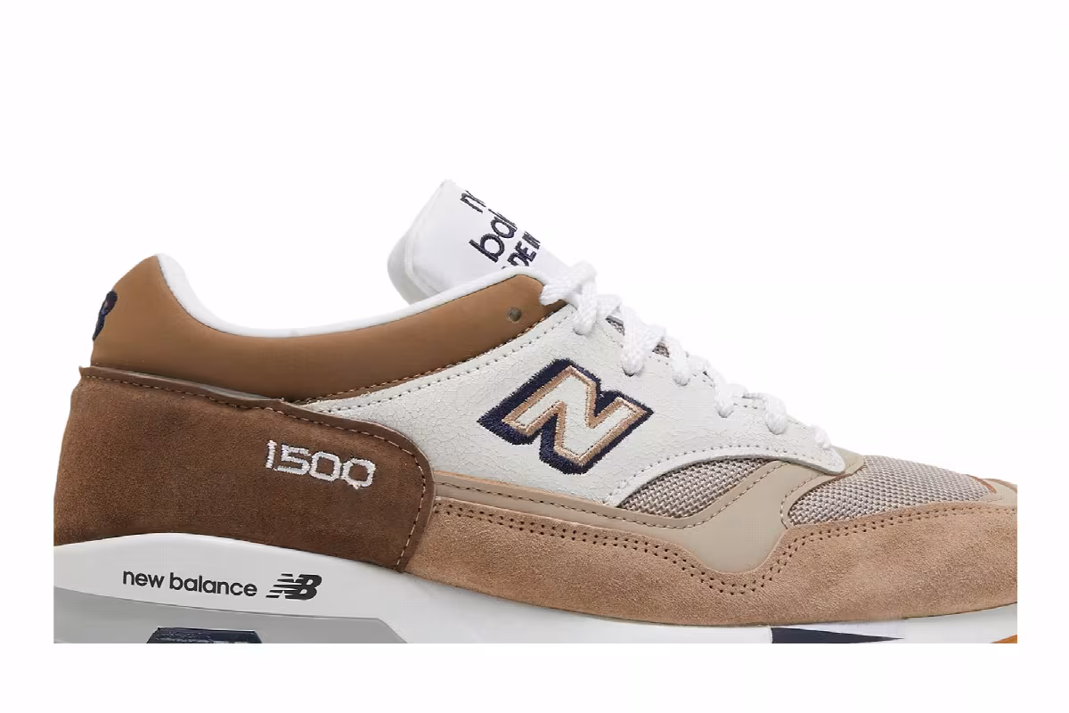 New Balance 1500 Made in England Sand, view 3