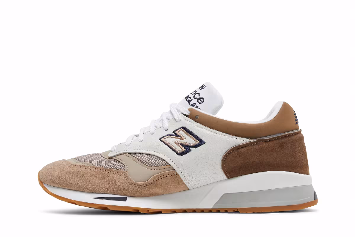 New Balance 1500 Made in England Sand, view 4