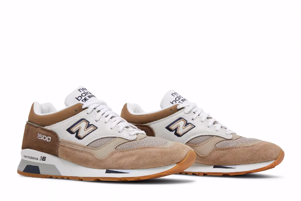 New Balance 1500 Made in England Sand, view 9