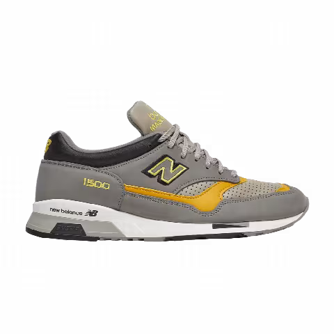 New Balance 1500 Made in England 'Grey Yellow'