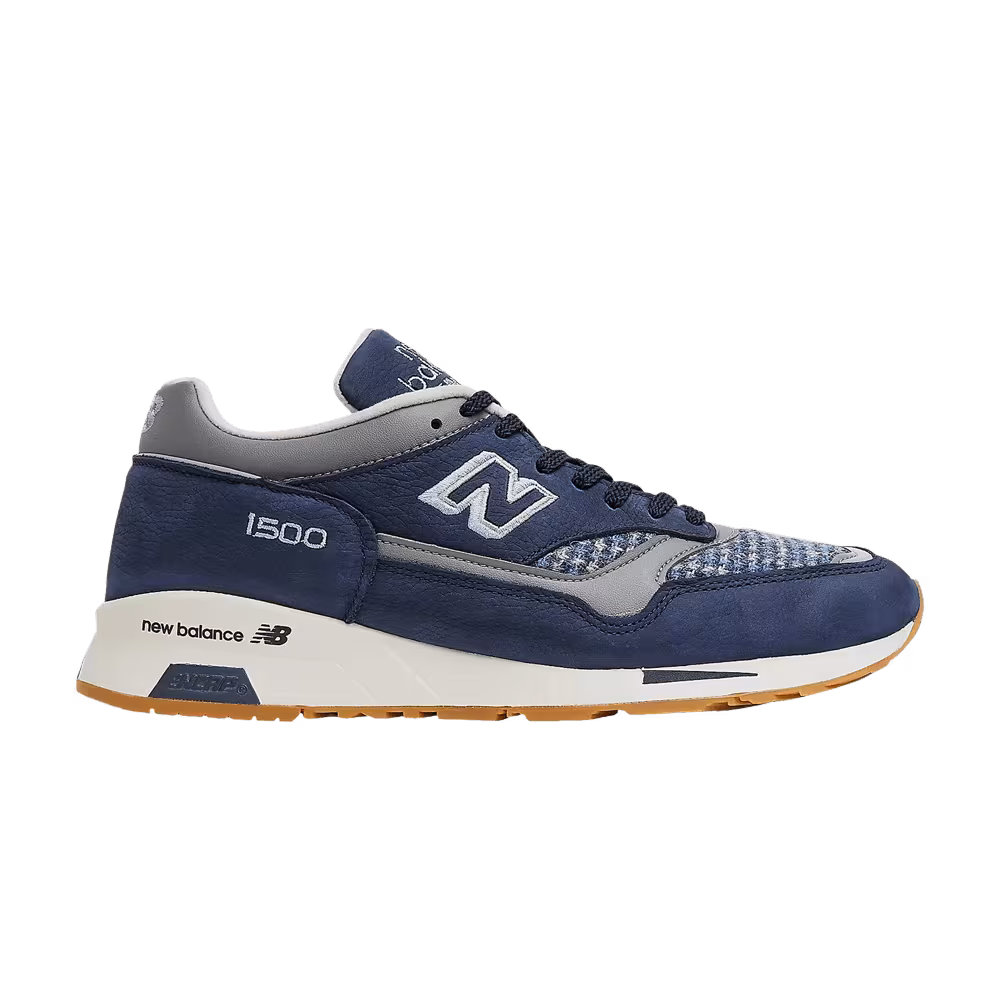 Harris Tweed x New Balance 1500 Made In England Houndstooth
