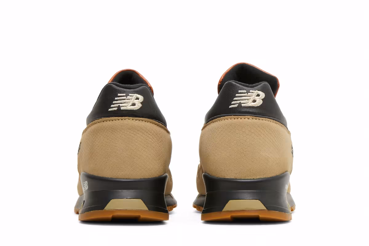 New Balance 1500 Made In England Tan, view 7
