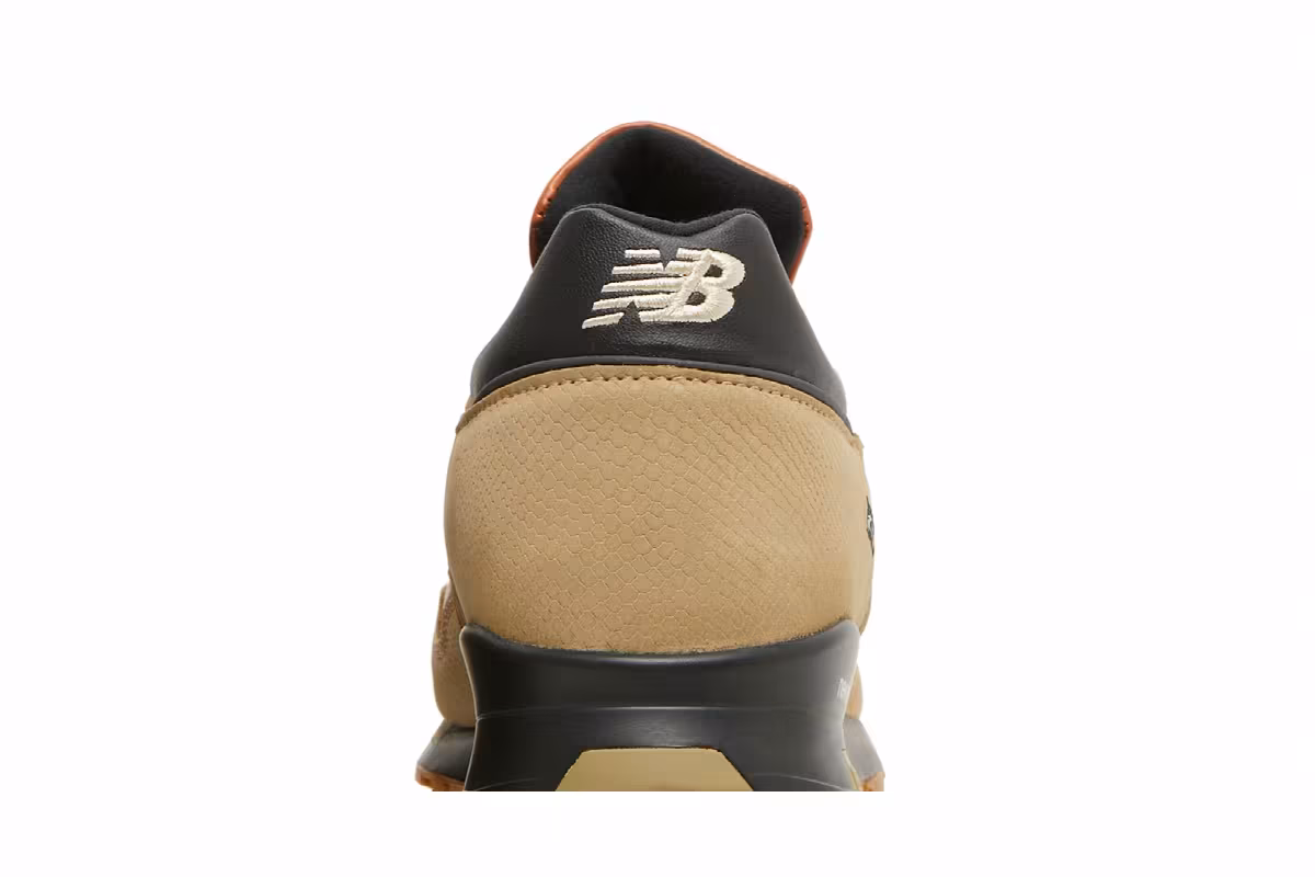 New Balance 1500 Made In England Tan, view 8