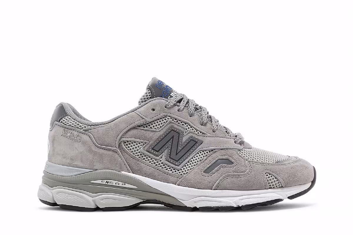 New Balance MTA X 920 Made In England NYC Subway, view 2